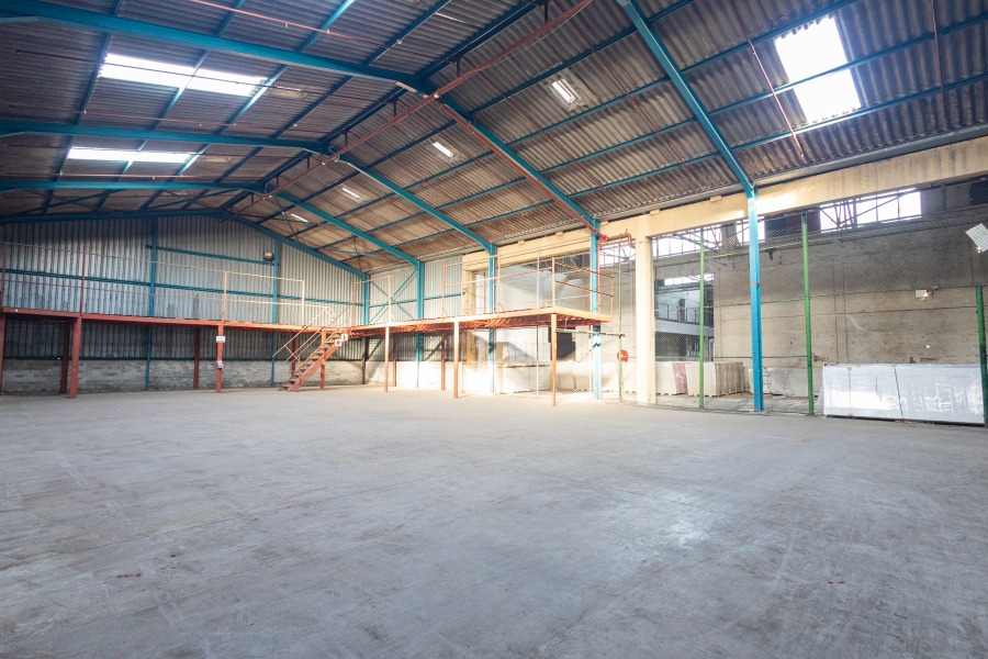 To Let Commercial Property for Rent in Epping Industrial Western Cape